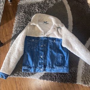 Small Jean jacket